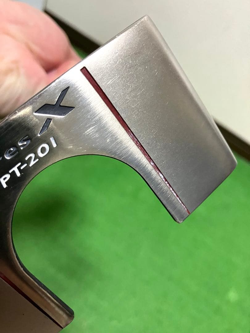 YAMAHA パター impress Ｘ　極美品^o^