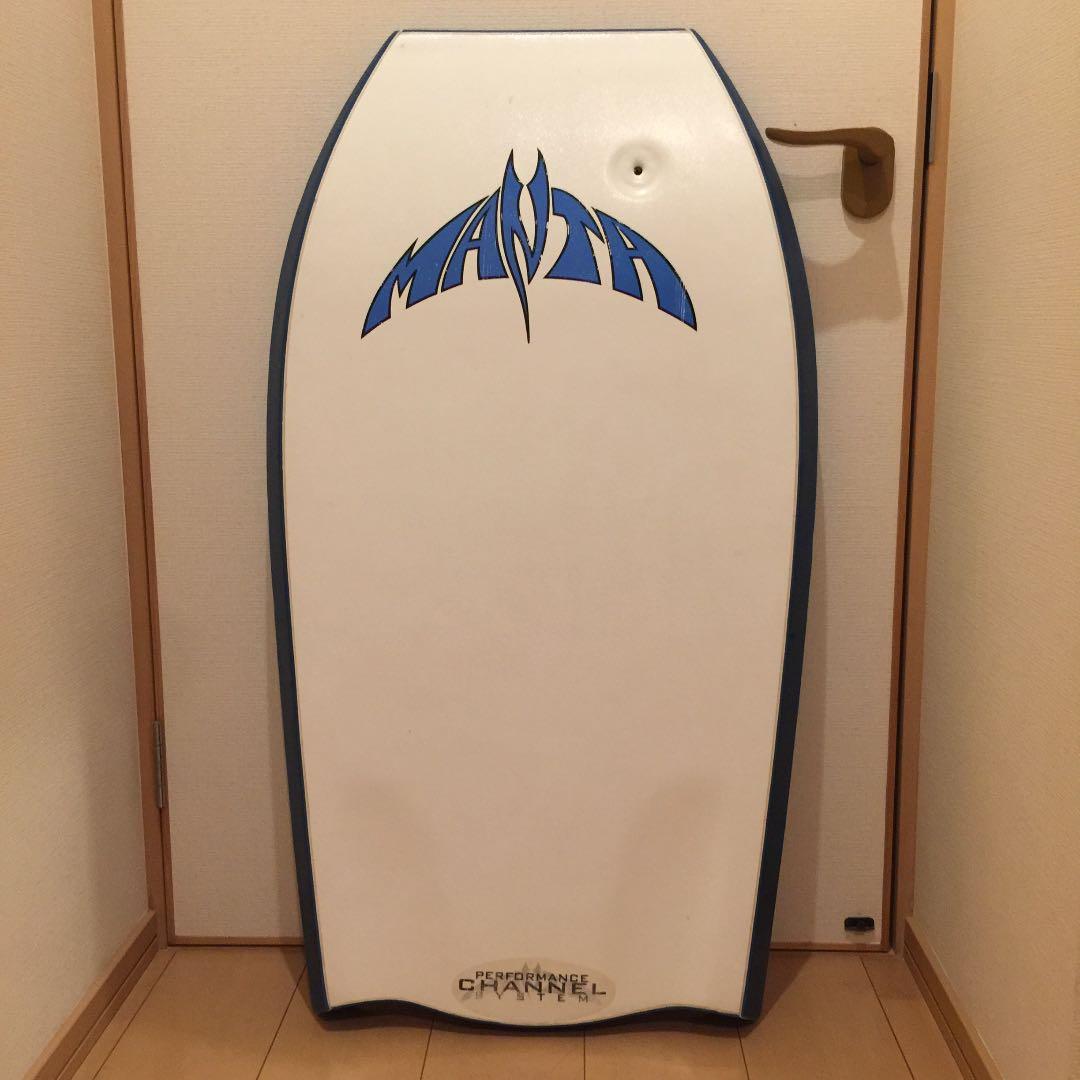 マンタ MANTA ボディボード