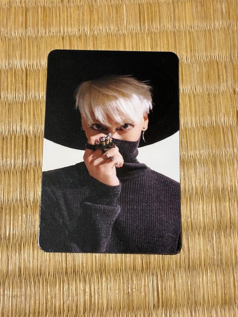 SHINee EVERYBODY JONGHYUN ジョンヒョン トレカ付き