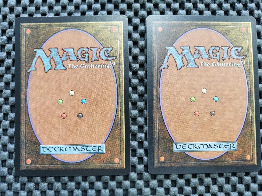 裏切り者の都/City of Traitors 　日本語版２枚セット　mtg