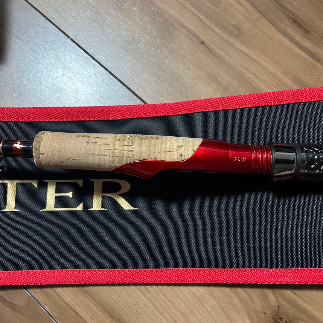 ロッド LESTER HOPE MH 709