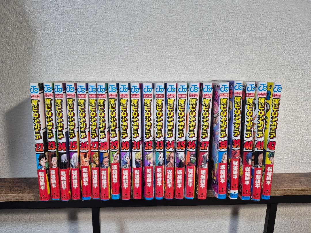僕のヒーローアカデミアセット