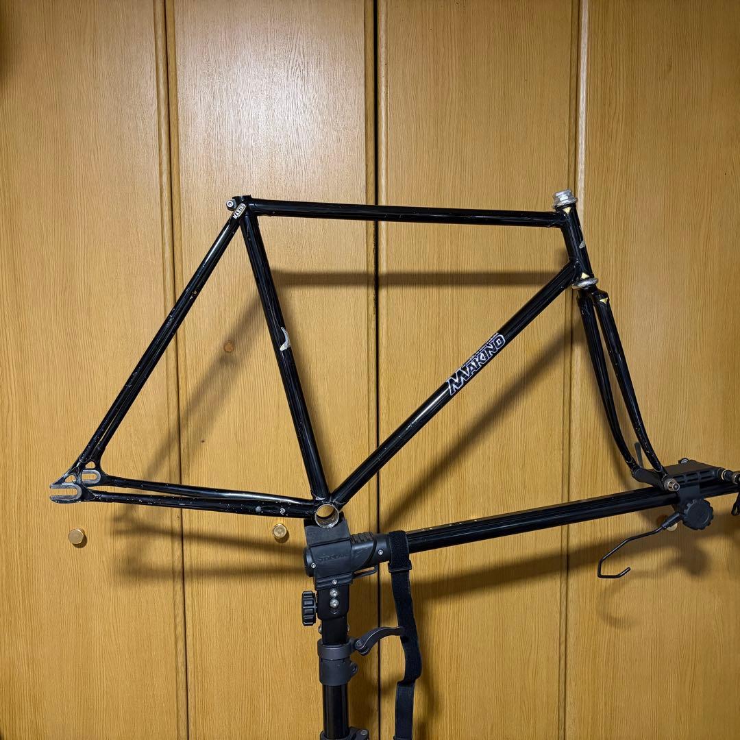MAKINO マキノ ピスト シングルスピードフレーム