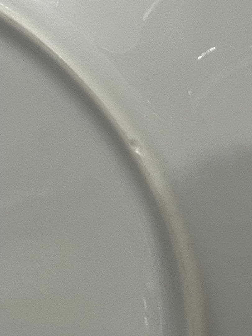 【未使用】Hutschenreutherエステールブルー　26cmプレート2枚