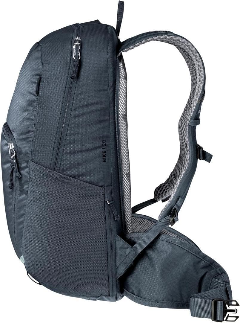 ドイター（0428）サイクルバッグ バイク I 20（ブラック）20L