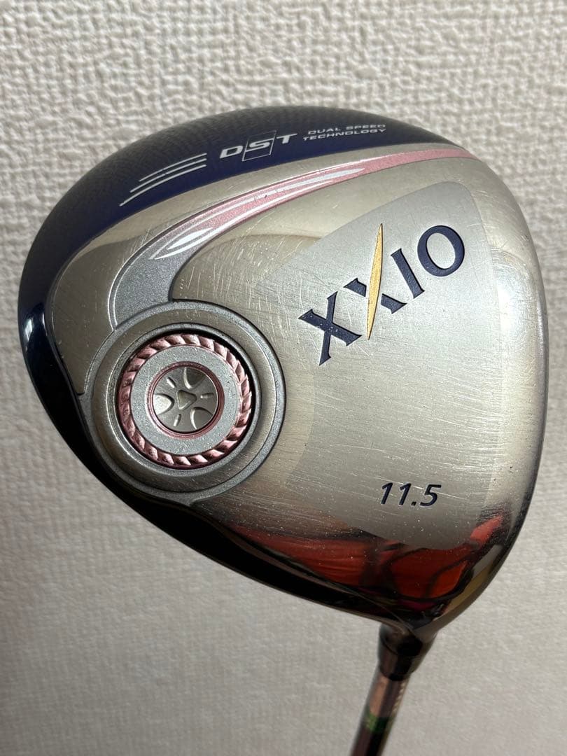 ゼクシオ レディース1W/4W/7W 3本セット　MP900 R