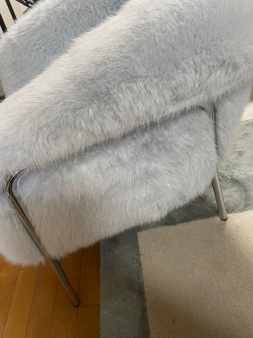Francfranc ソファ　2脚セット