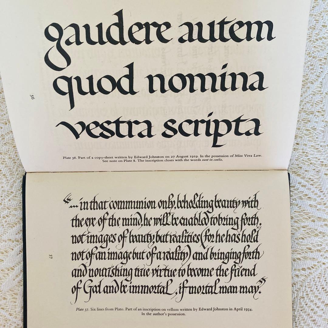 洋書　古書　初版　A Book of Scripts　キングペンギンNo.48