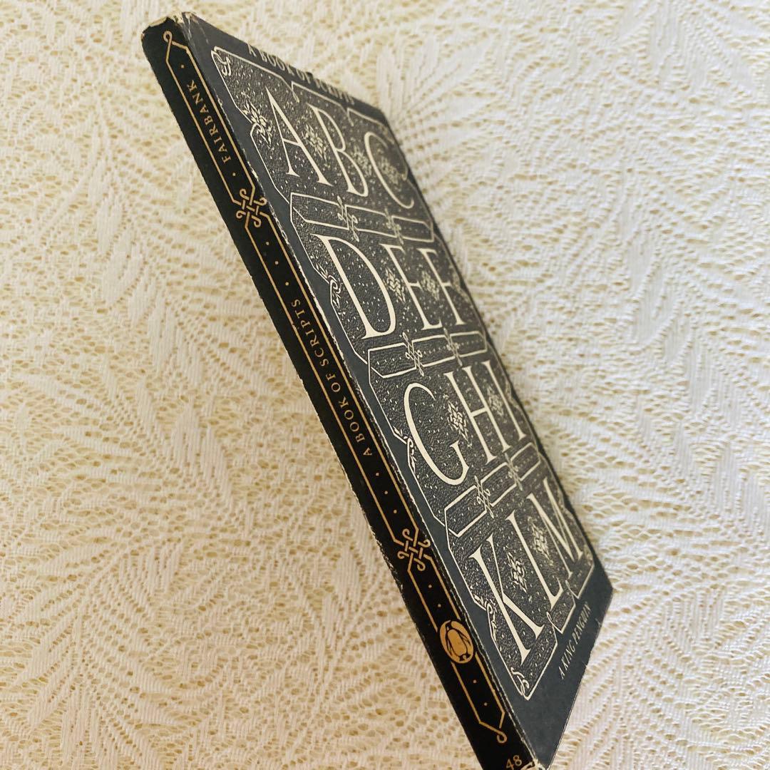 洋書　古書　初版　A Book of Scripts　キングペンギンNo.48