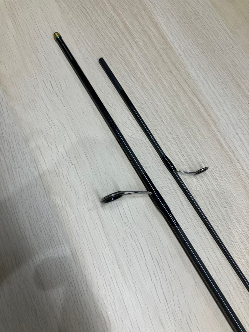 SHIMANO LUREMATIC SHARPID ルアーロッド グリーン