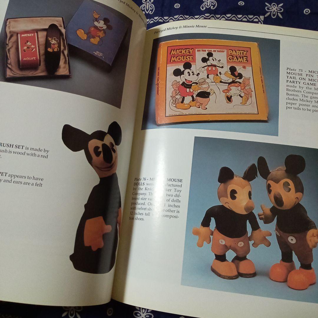 セール☆　Disney collectibles ミッキー　ビンテージ　USA