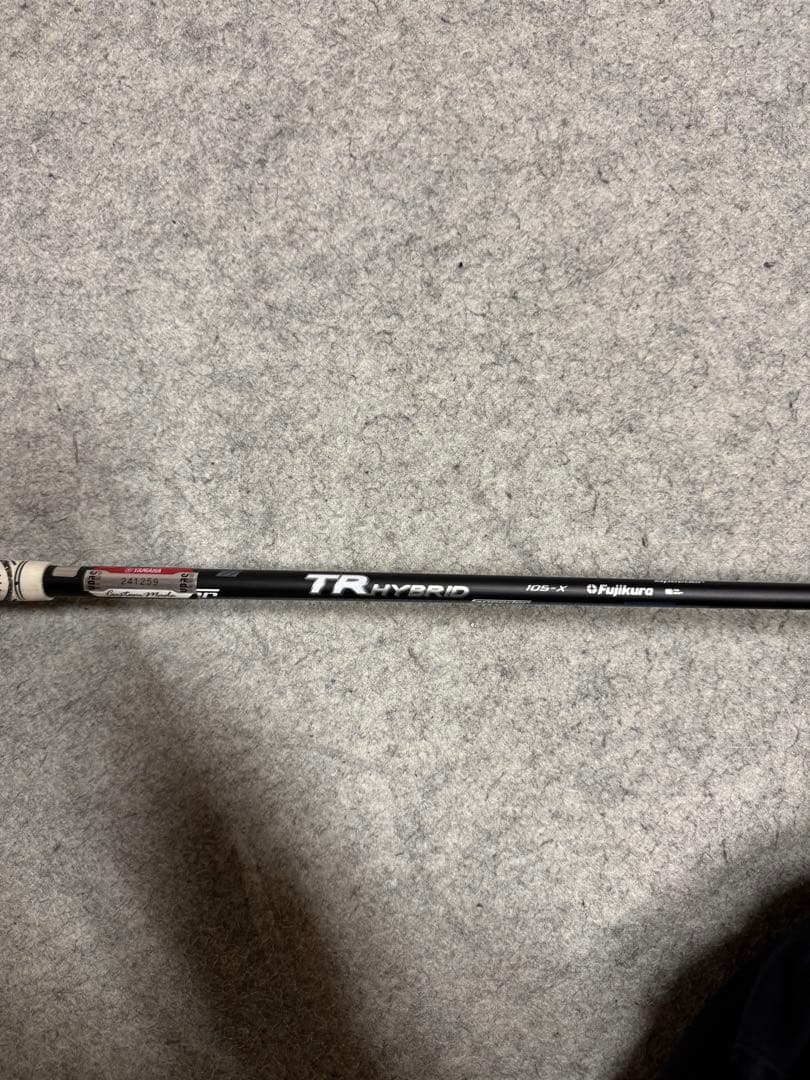 スピーダーTR ハイブリッド 105X ヤマハ RMX VD UT U5 25度