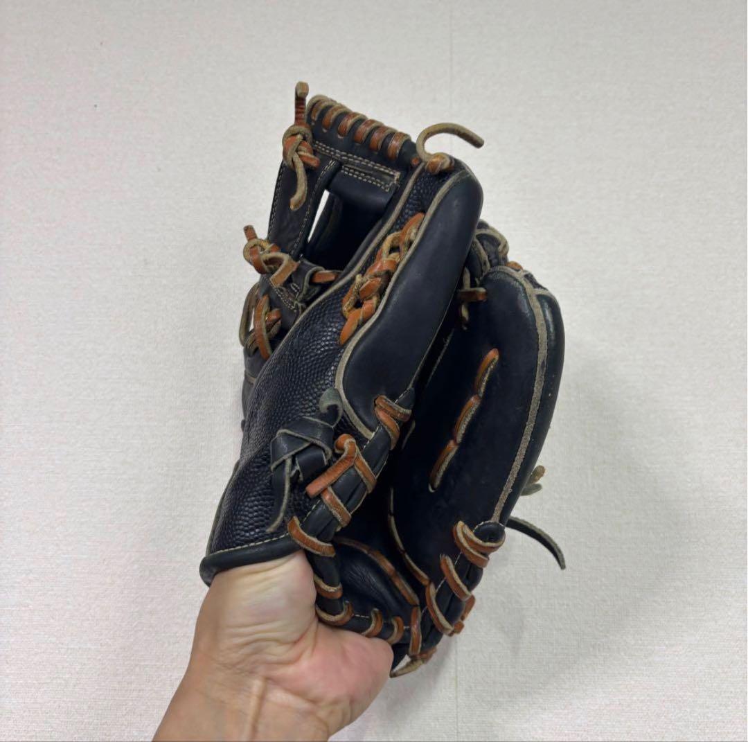 【絶対注目】ウィルソン　学童　グローブ　J6 小指２本　少年野球　デュアル