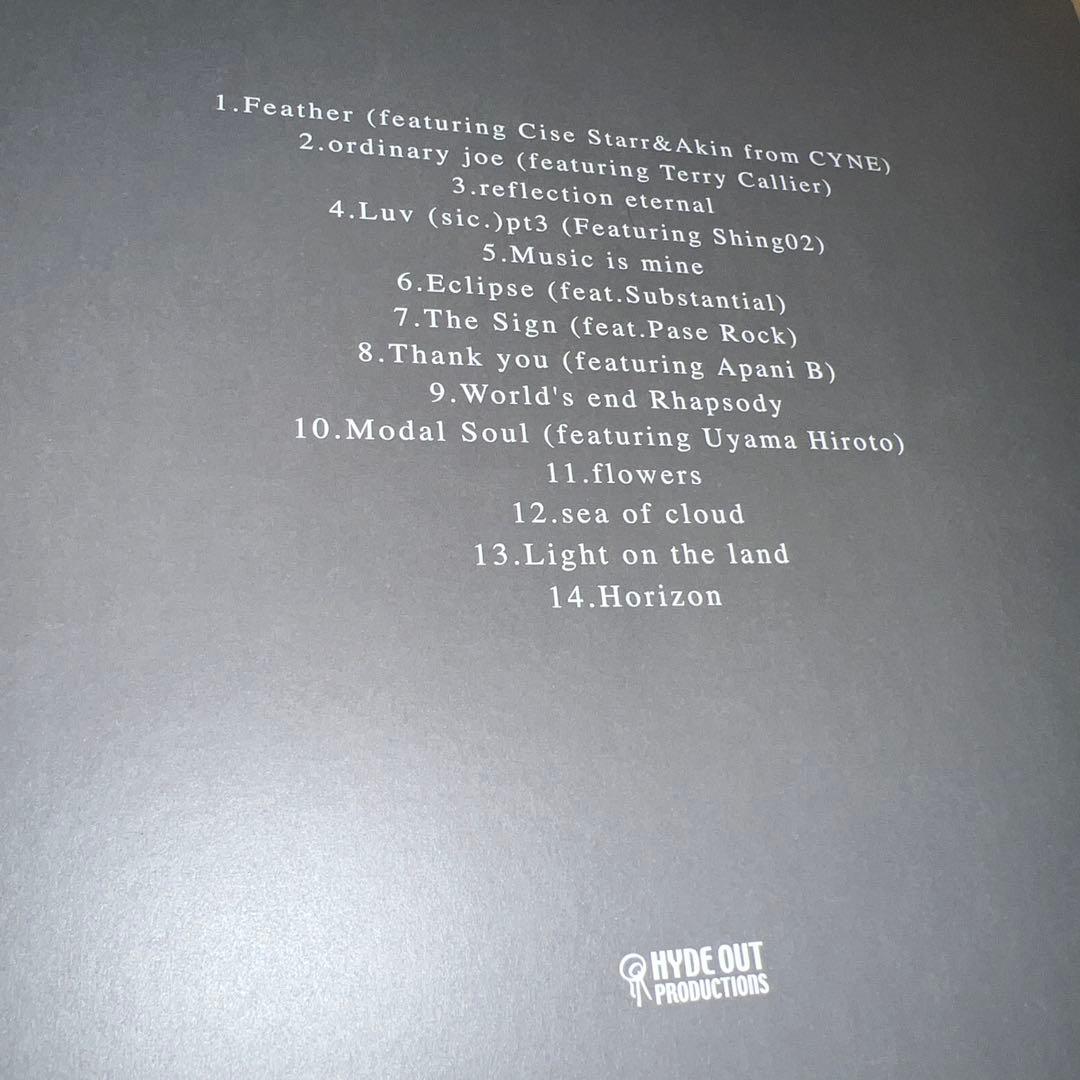 Nujabes FIRST COLLECTION 他3作セット レコード 2LP