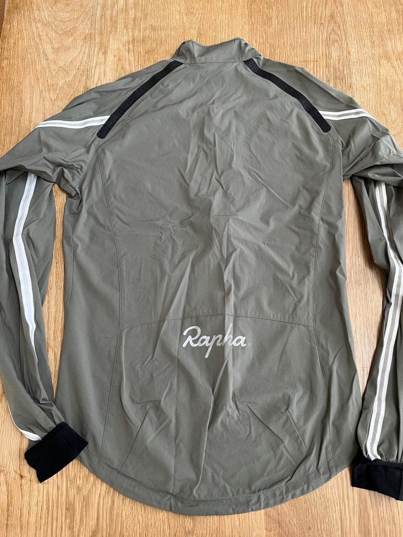 Rapha メンズ ウィンドジャケット グレー