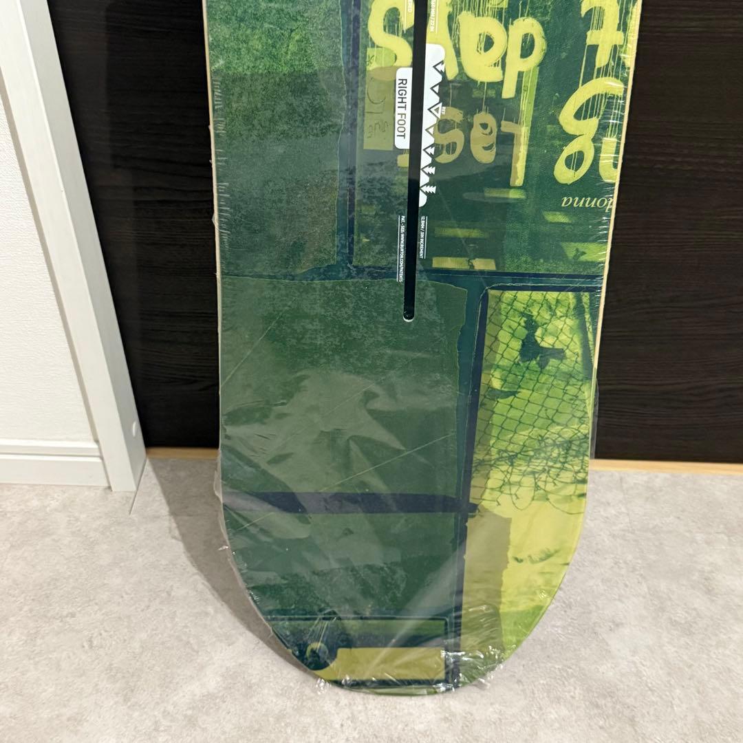 Burton バートン　process プロセス off-AXIS 155cm