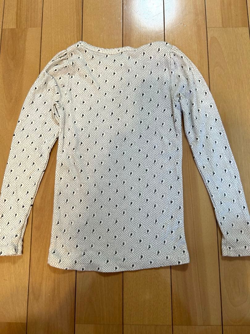 soorploom エッセンシャル カットソー トップス サークルドット