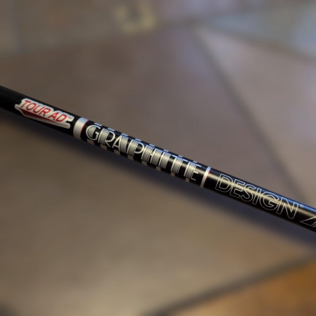Graphite Design XC-4 シャフト フレックスR2