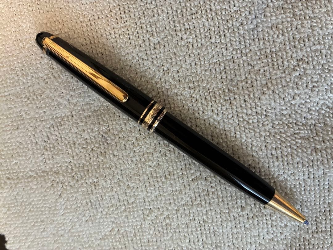 ‼️SALE‼️Montblanc Meisterstück 164ボールペン 訳有
