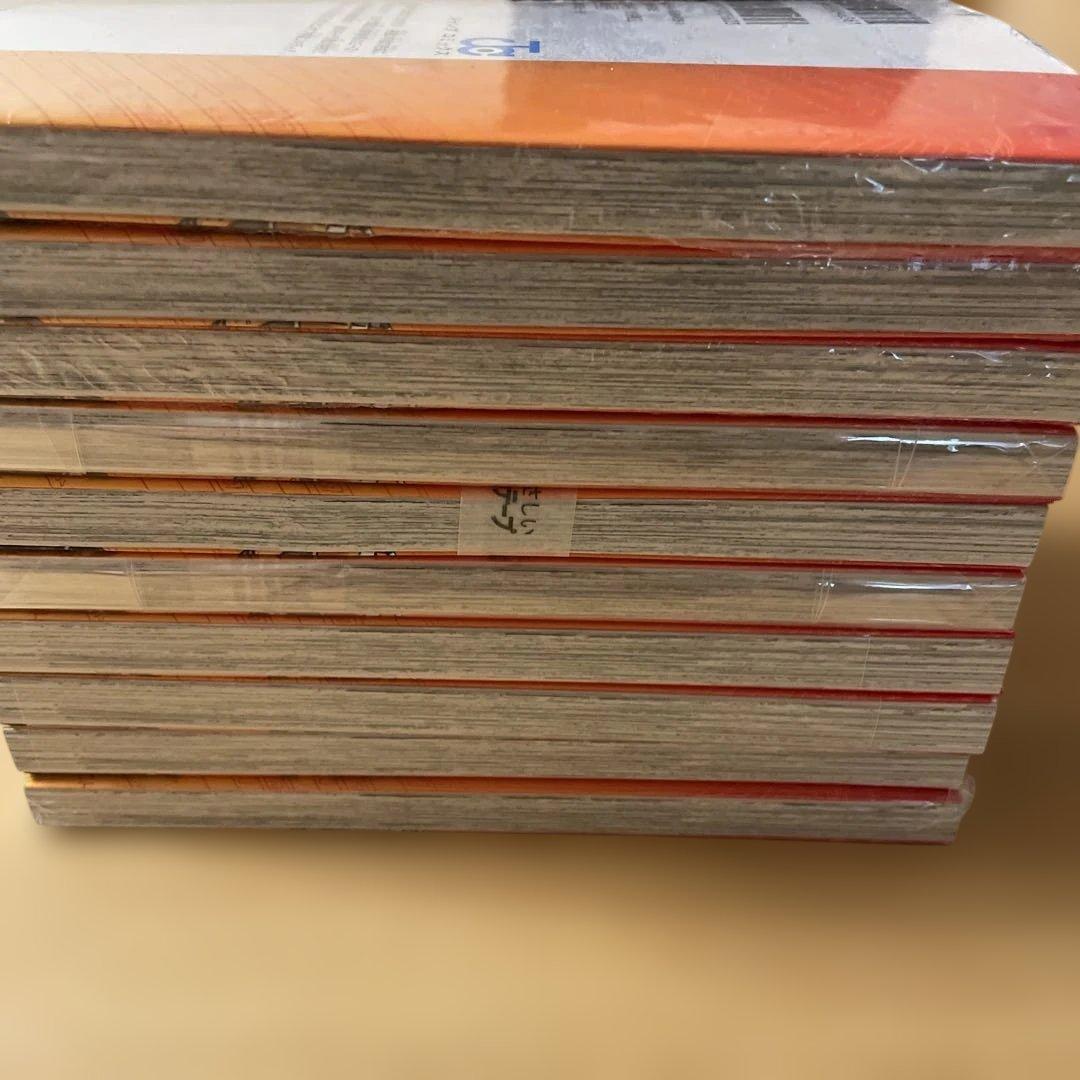 新品・未使用ONE PIECE学園 10巻 プロモカード付き❌10冊
