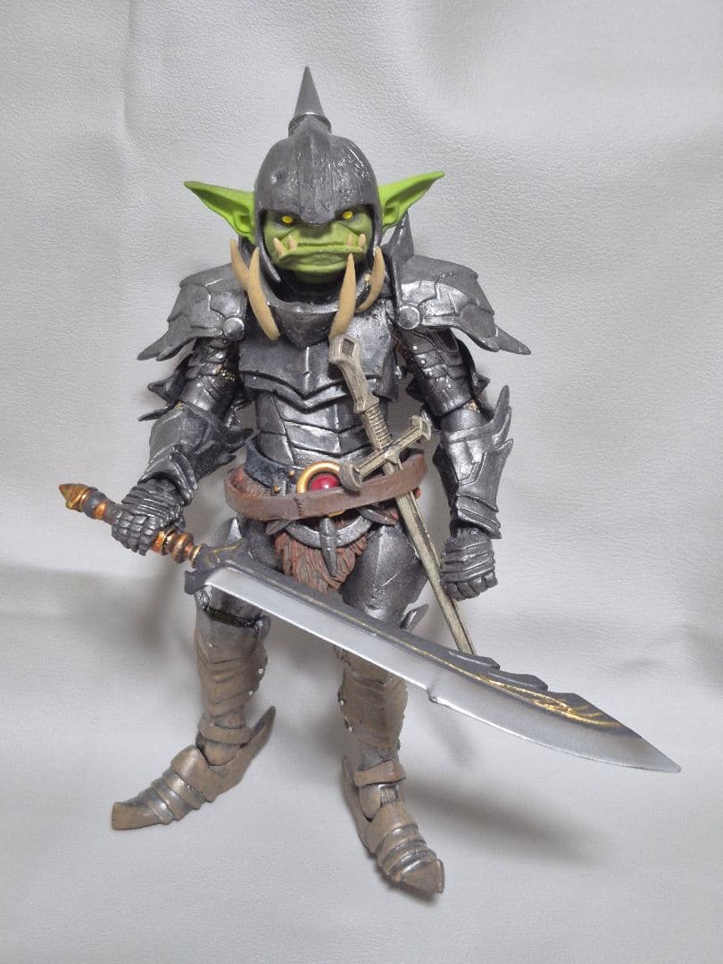 SF・ファンタジー・ホラー Mythic Legions Goblin Assassin Knubnik