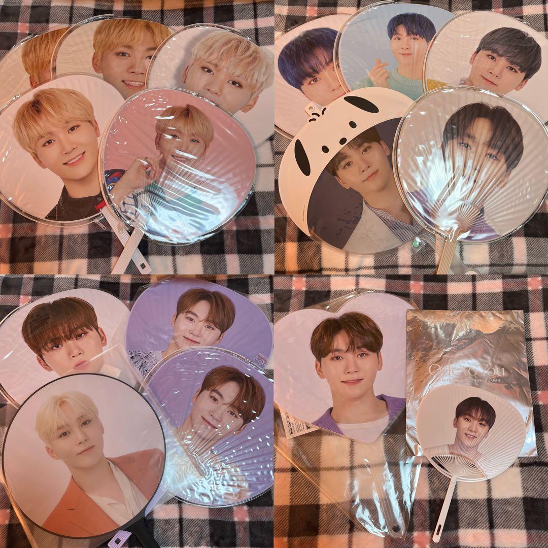 SEVENTEEN スングァン トレカ グッズ セット ①