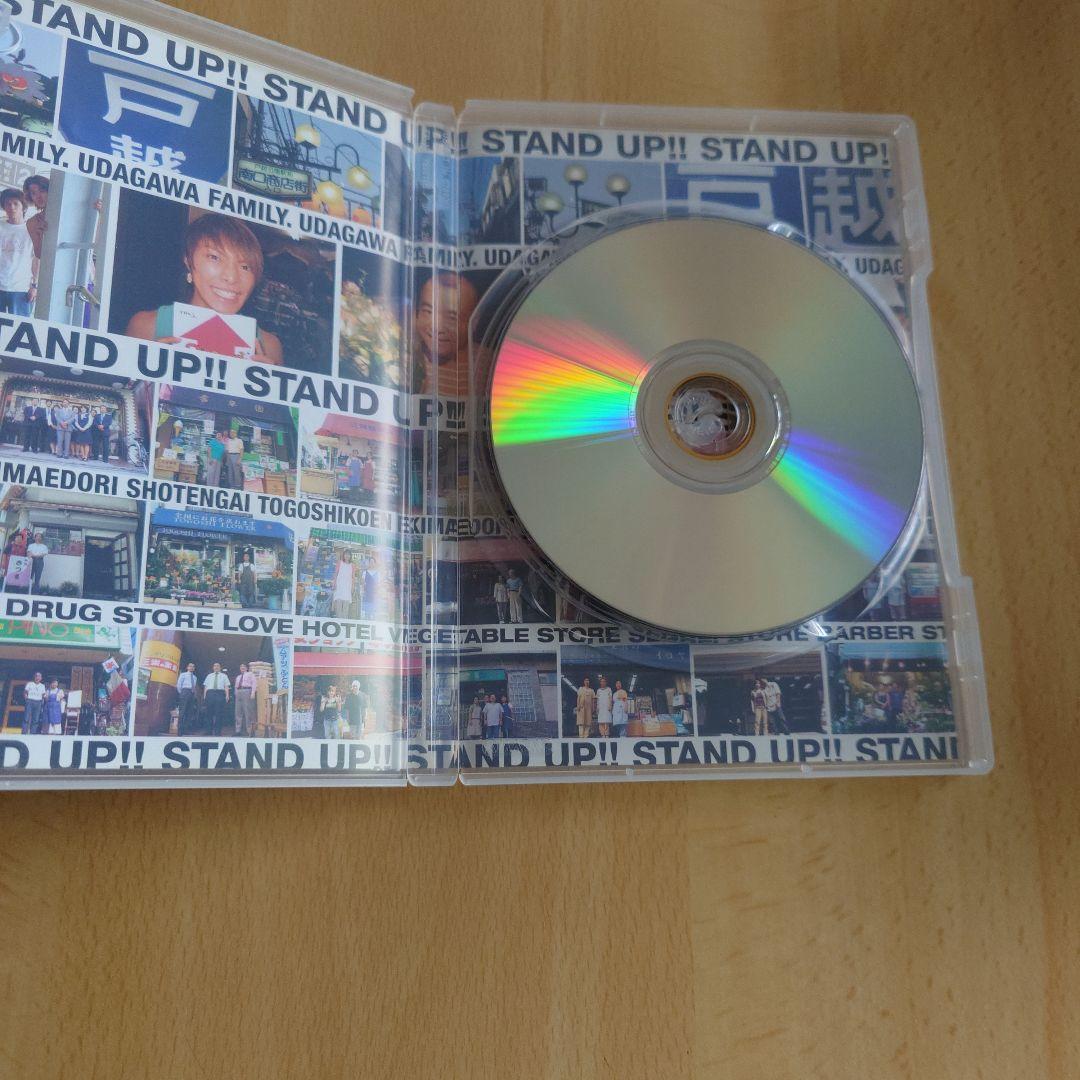嵐　二宮和也　STAND UP!!　DVD-box