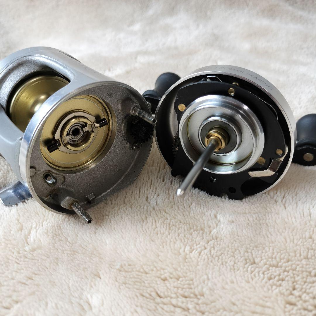 T*)様 【AbuGarcia】アブガルシア アンバサダー　T3600C パワー