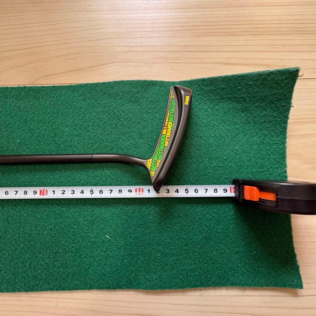 【激レア極美品】BETTINARDI FCB DASS 355G HIVE