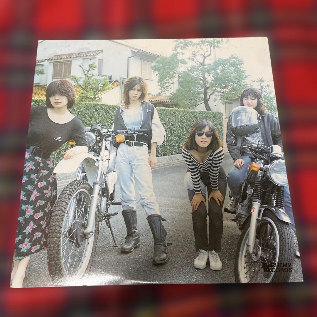 赤痢 レコード LOVE STAR アルケミーレコードSEKIRI LP 希少盤