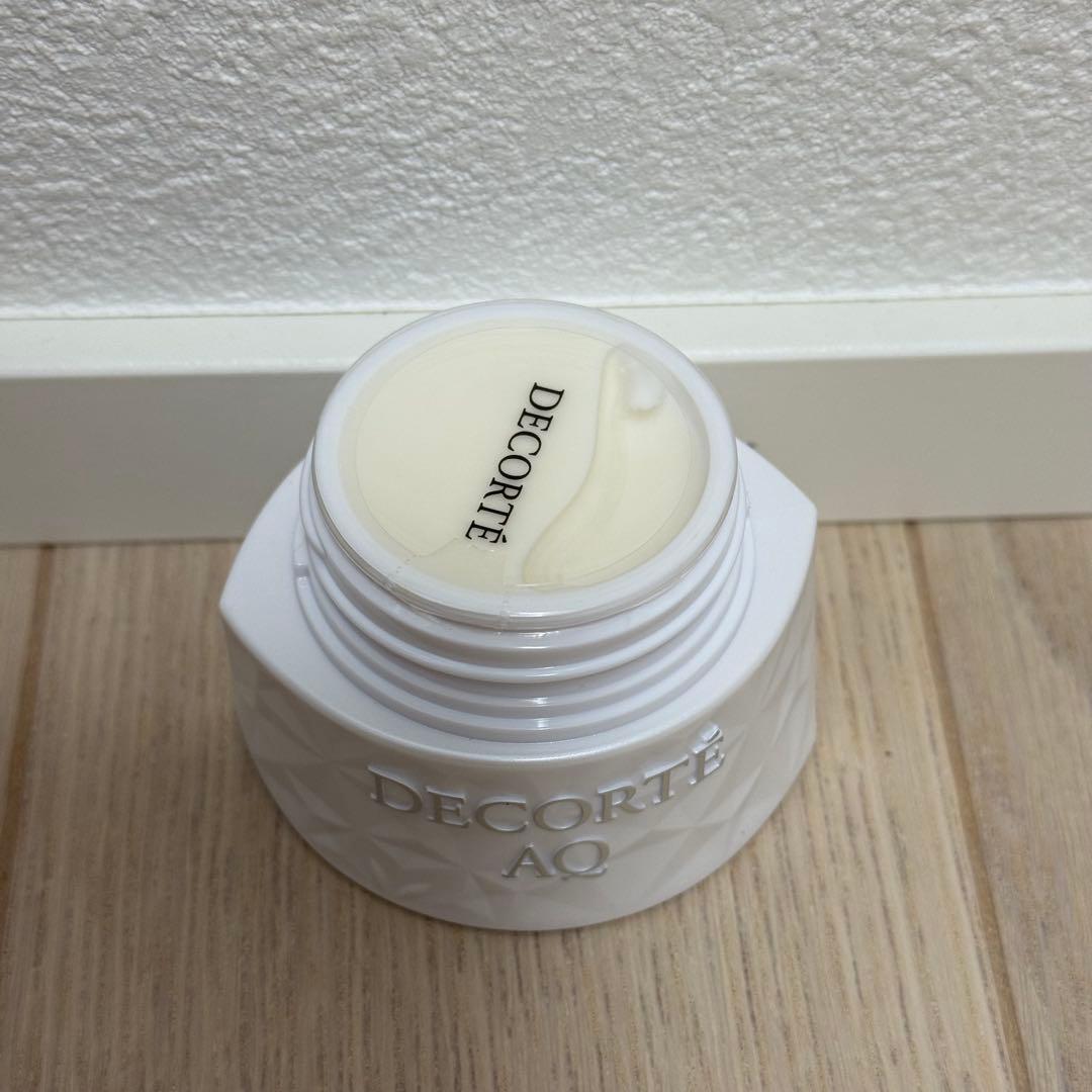 コスメデコルテ AQ ホワイトニングクリーム 25g