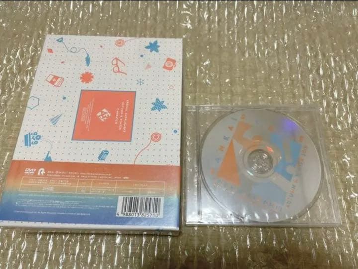 A3! DVD エーステ