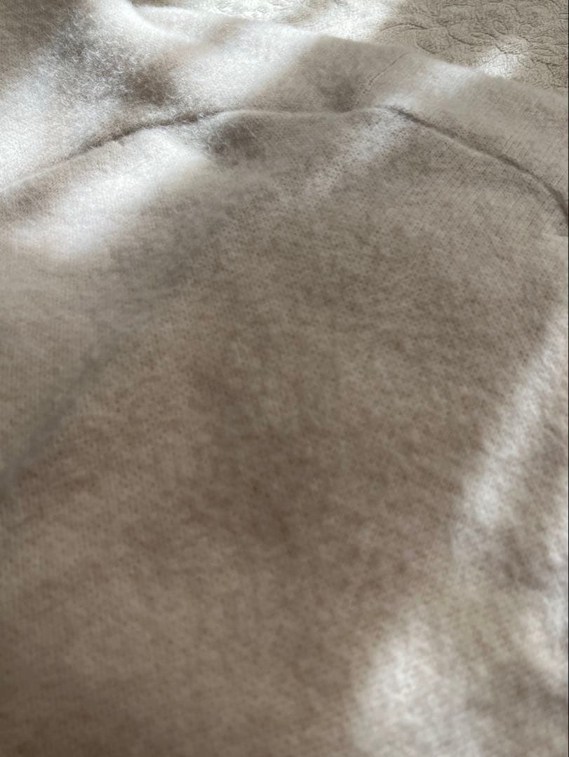 最終値下げサイズ1 Sleeveless Knitted Hoodie