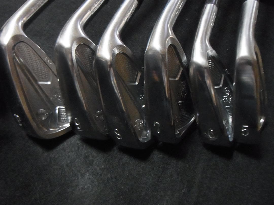 セール中！※新品展示品 ※エミリッドバハマ ※ＣＶ８ アイアン ※＃5～ＰＷ