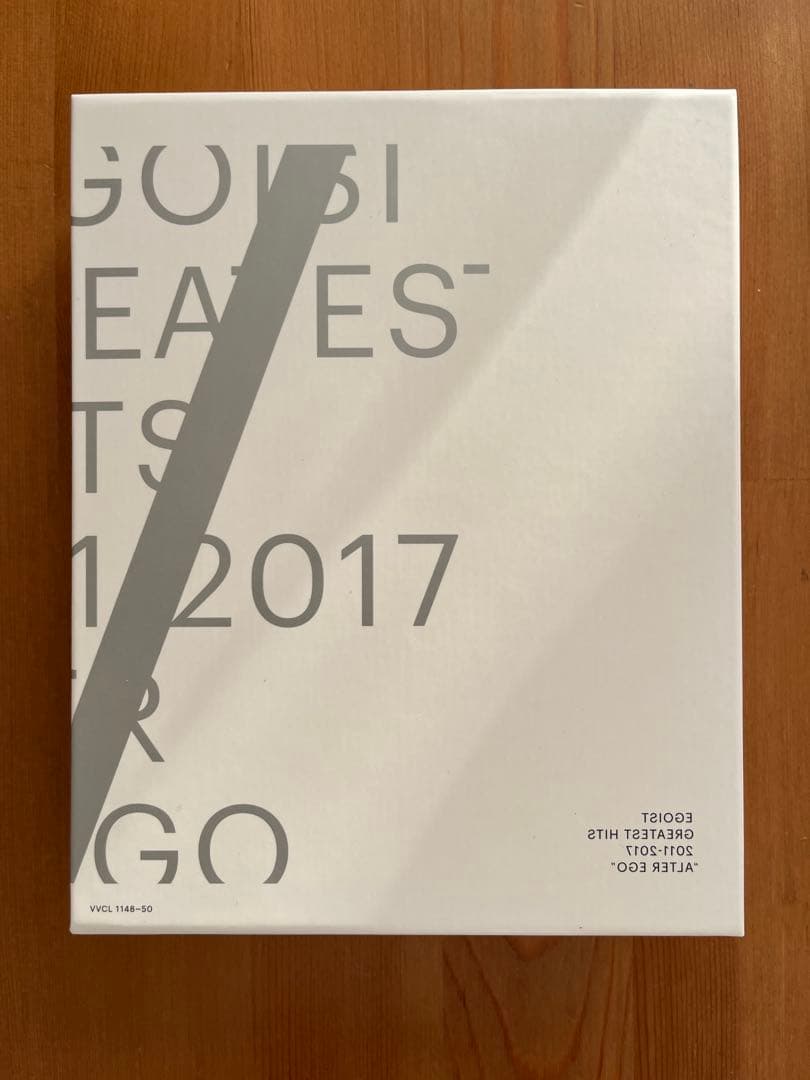 アニメ EGOIST GREATEST HITS 2011-2017 ALTER EGO