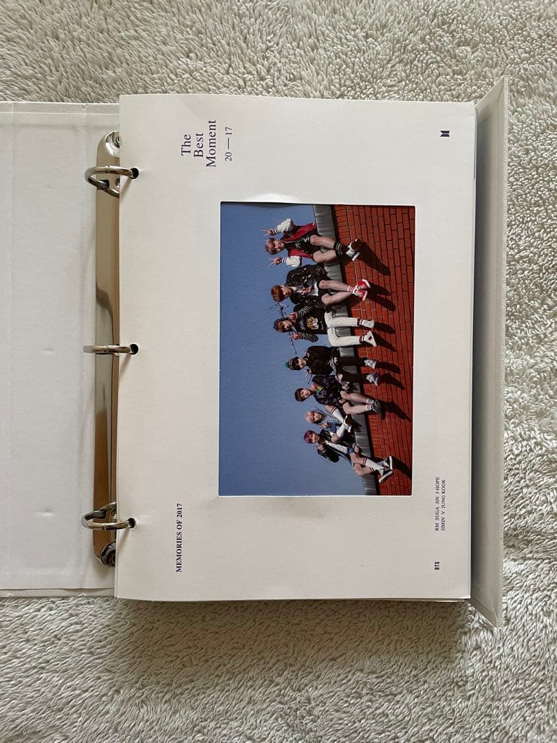⭐️公式 BTS Memories Blu-ray セット⭐️
