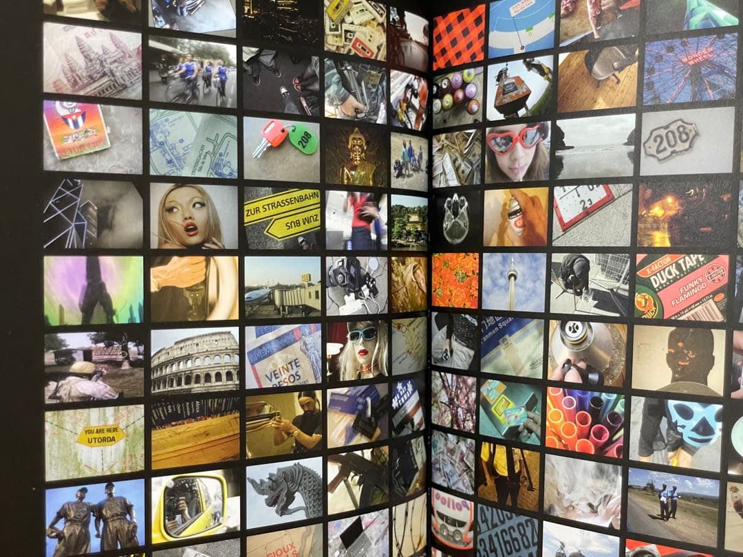 希少！限定！美品アニエス・ベーのアートブック洋書バスキア、フューチュラ等　写真集