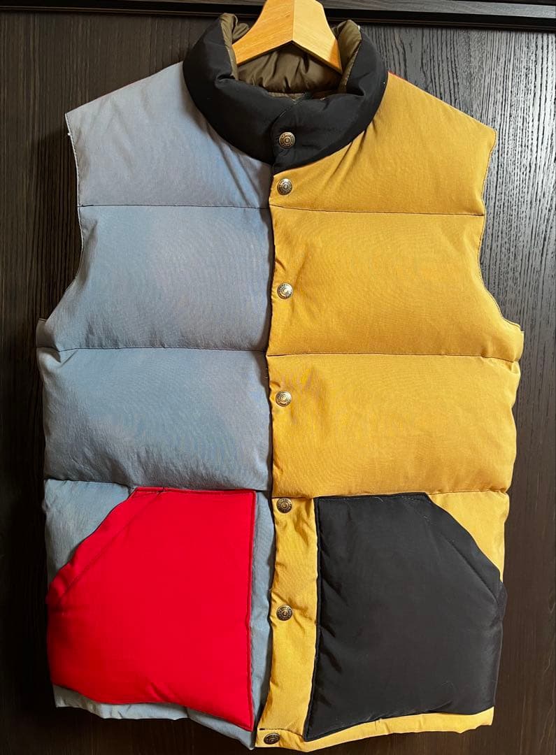 Schott ダウンベスト size:L アメリカ製