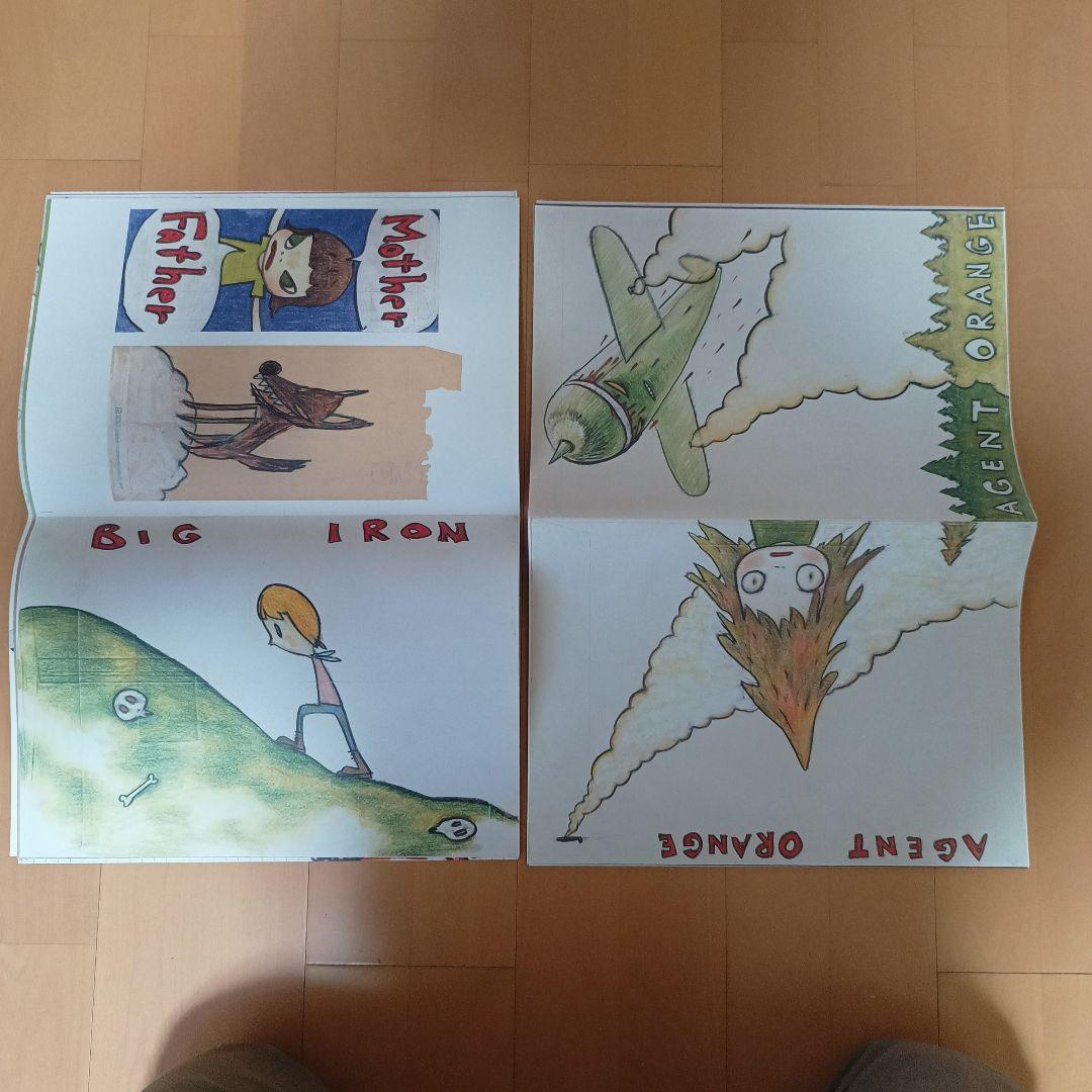 Yoshitomo Nara NO WAR!　奈良美智