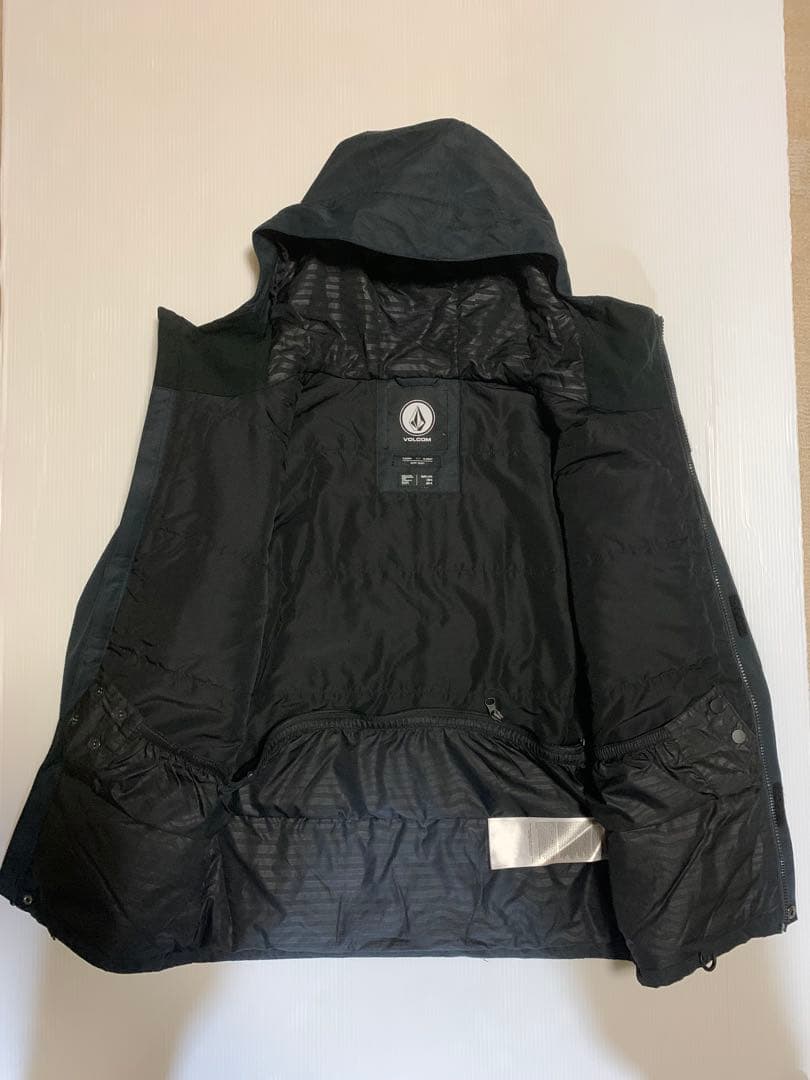 VOLCOM/ボルコム キッズスノーボード ウェア ジャケット