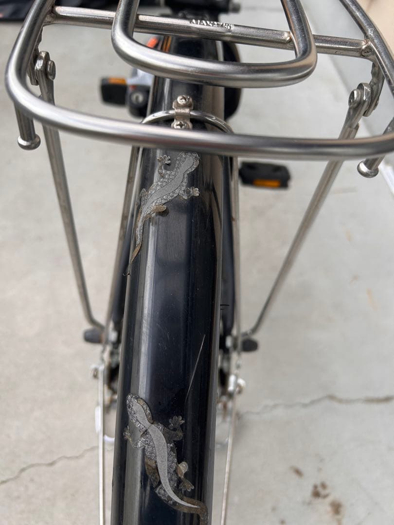 YAMAHA PAS CITY 電動アシスト自転車