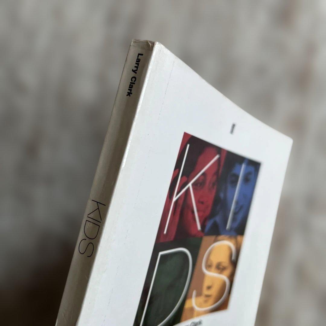KIDS アートブック Larry Clark