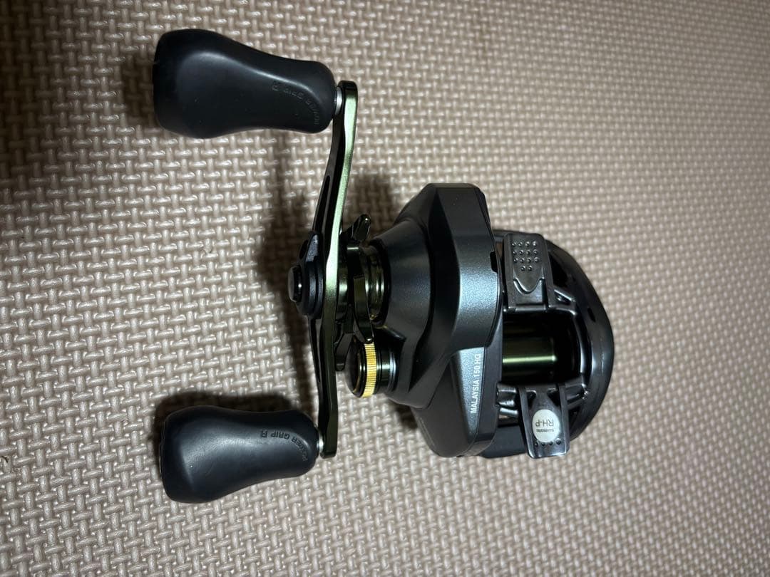 シマノ　クラドDC 150HG 中古