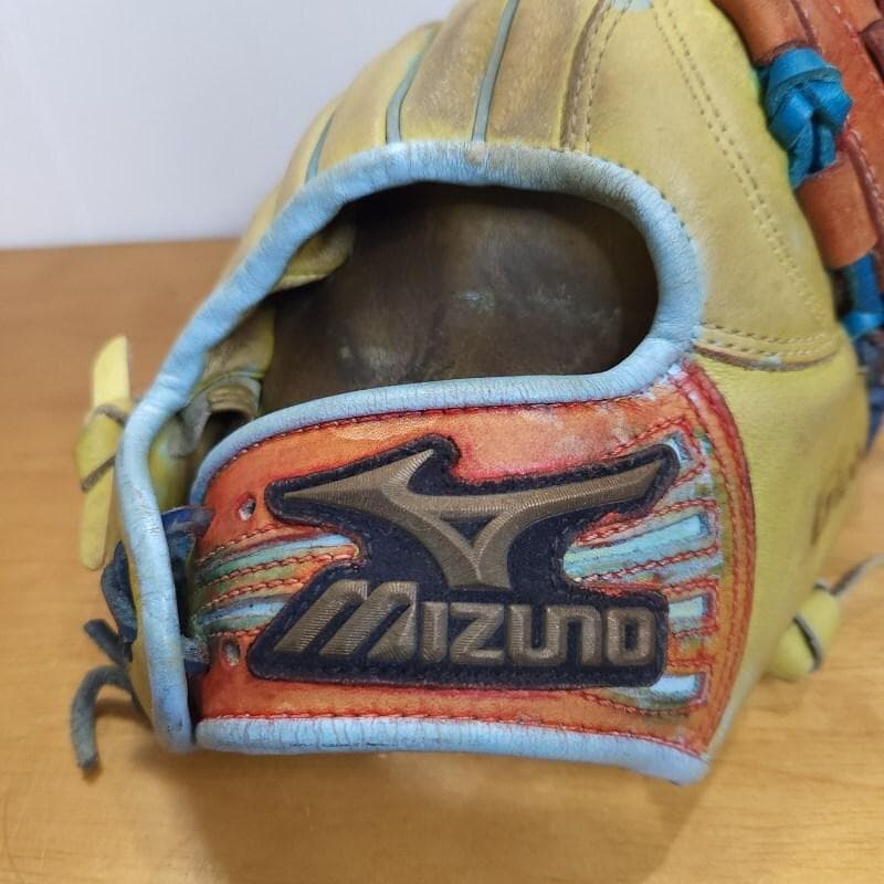 ミズノ グローバルエリートLシリーズ カスタムグラブ 内野用 硬式グローブ