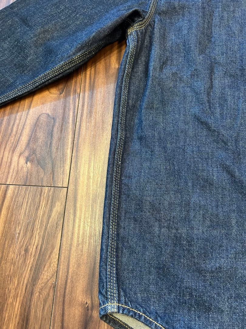 BOTTEGA VENETA ボッテガヴェネタ デニムシャツ 48 ダニエルリー
