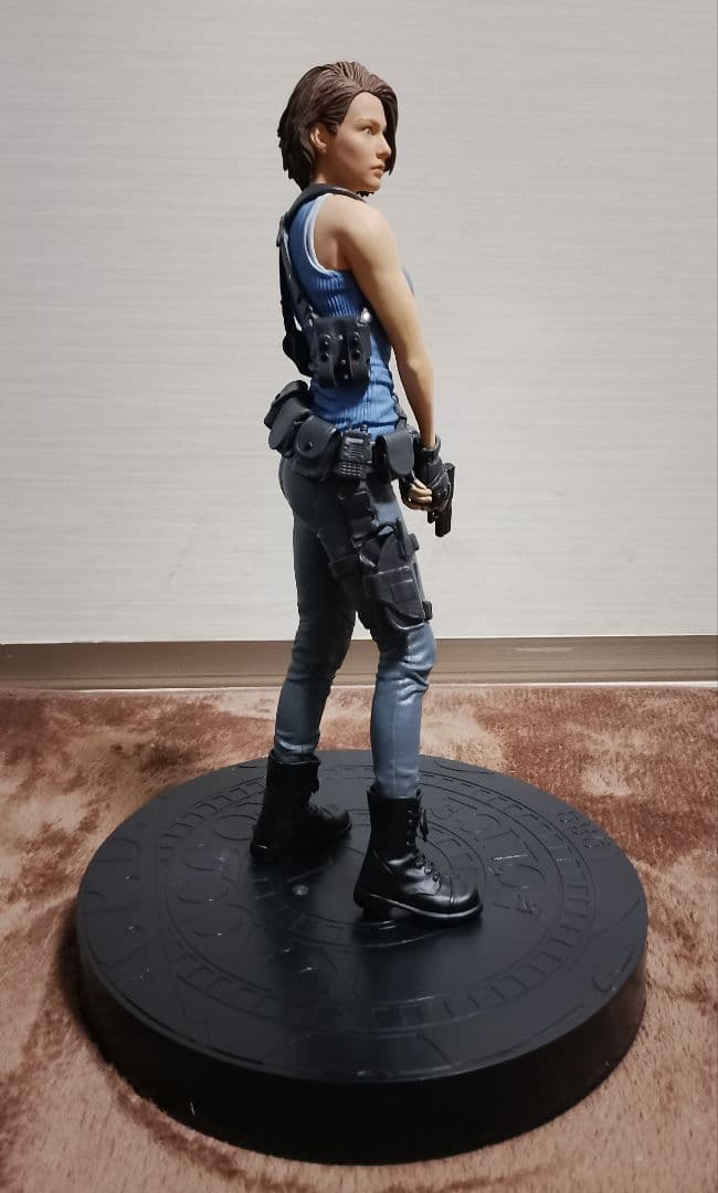 ★未使用 BIOHAZARD ジル バレンタイン 1/6 フィギュア 約30㎝