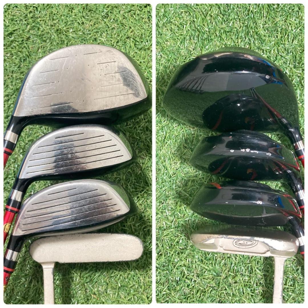 初心者オススメ！GOLDEN BEAR TOURSTAGE メンズゴルフ