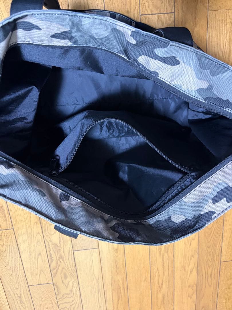 Callaway カモフラージュ トートバッグ 3点セット