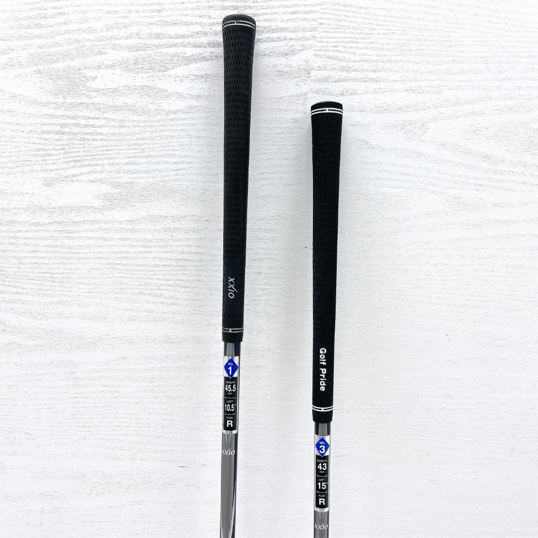 XXIO FORGED MX 3000 ゼクシオ 3代目 ドライバー ウッド