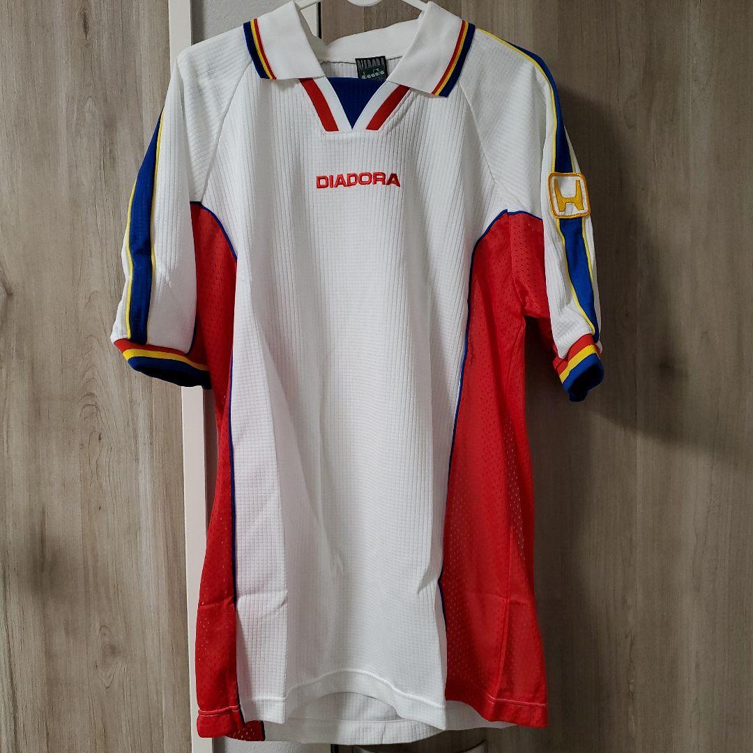 DIADORA ディアドラ HondaFCユニフォーム JFL XLサイズ